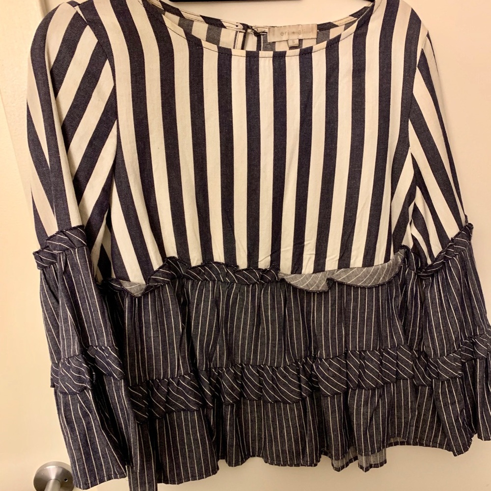 Anthropologie top - worn once